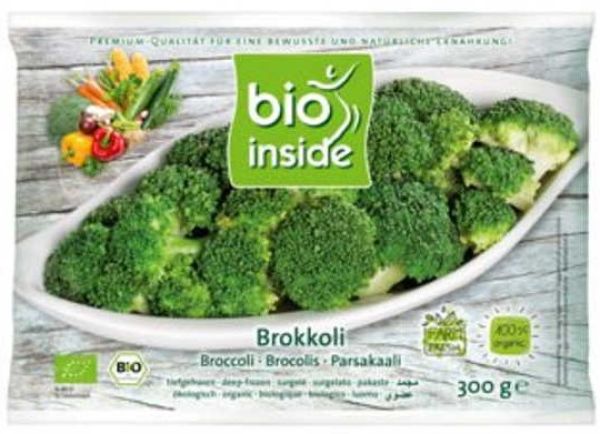 Organic Frozen Broccoli